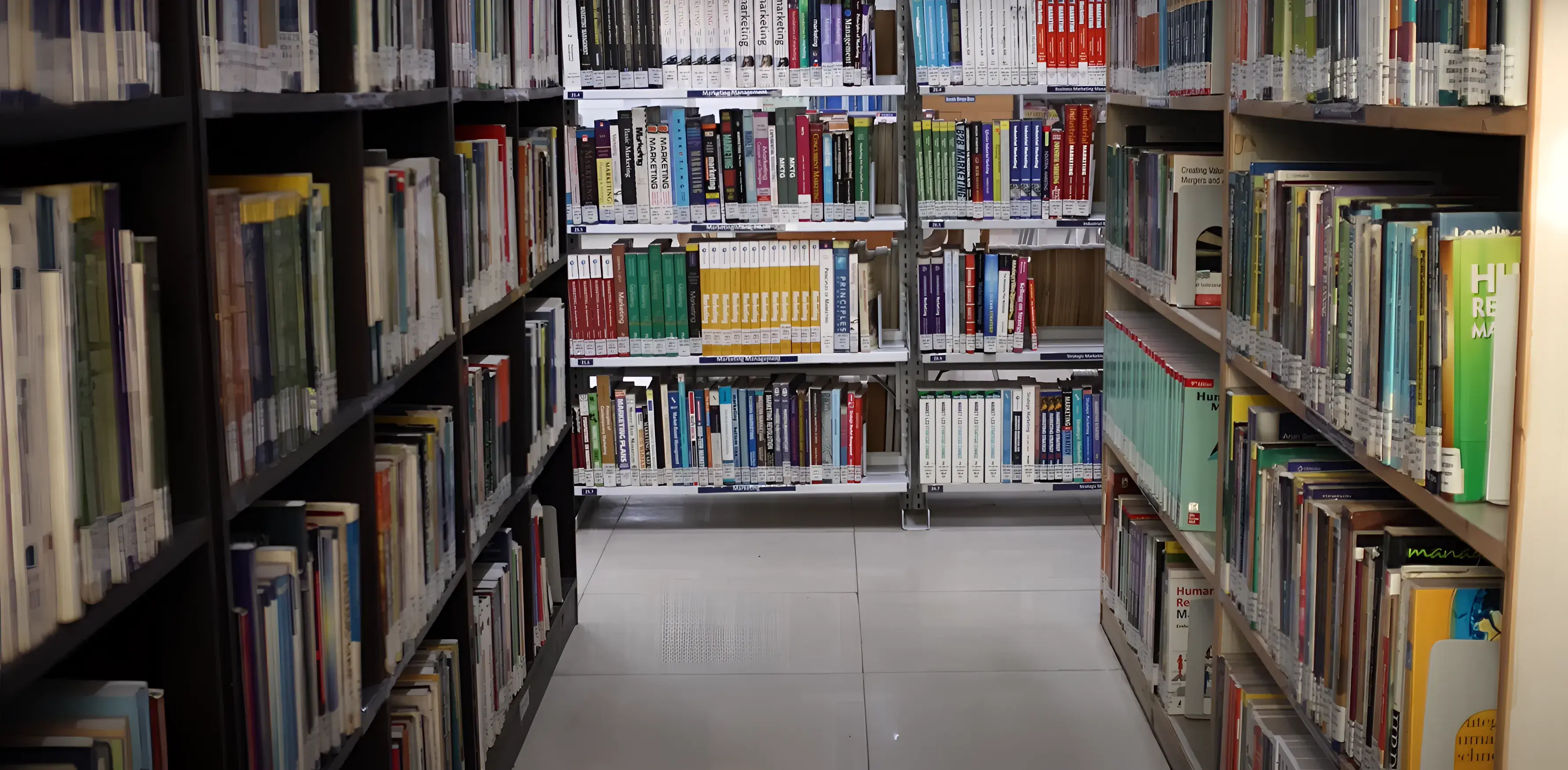 Fortune Institute of International Business New Delhi Library photo 4